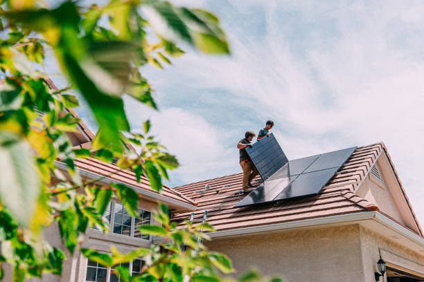 Quick and Trustworthy Emergency Roof Repair Services in Mitchell, NE